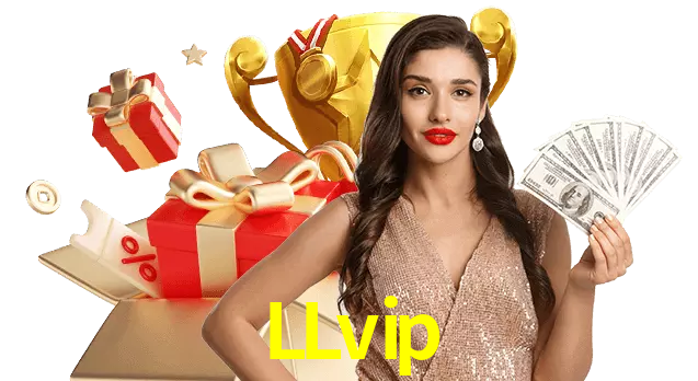 Jogue com dealers reais no LLvip!