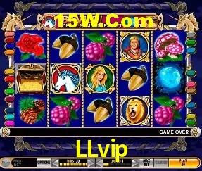 Slot Games LLvip